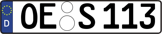 OE-S113