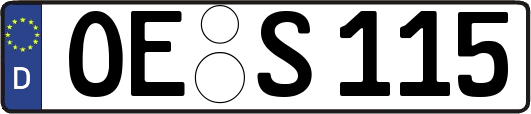 OE-S115