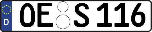 OE-S116