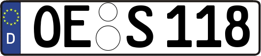 OE-S118