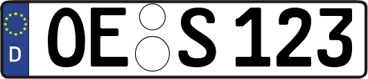 OE-S123