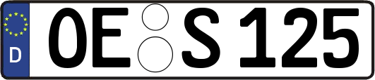 OE-S125