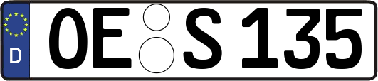 OE-S135