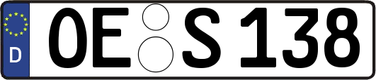 OE-S138
