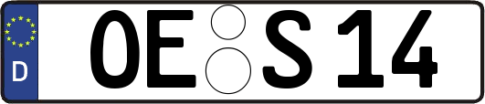 OE-S14