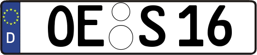 OE-S16