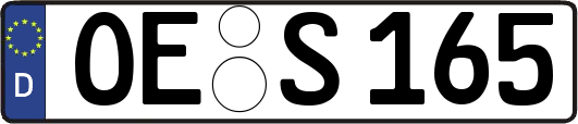 OE-S165