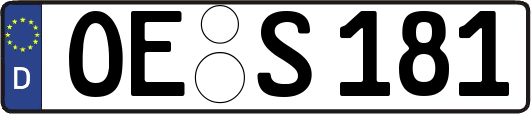 OE-S181