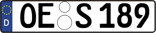 OE-S189