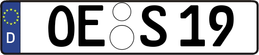 OE-S19