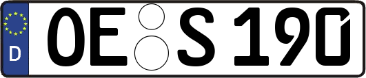 OE-S190