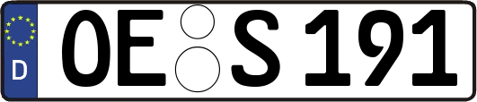 OE-S191