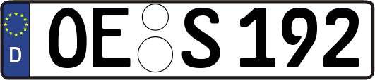 OE-S192