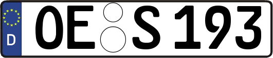 OE-S193