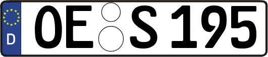OE-S195