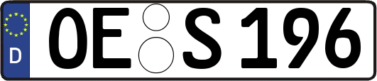 OE-S196