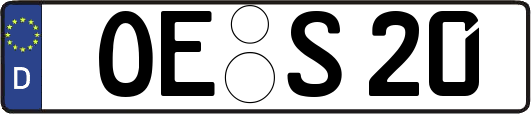 OE-S20