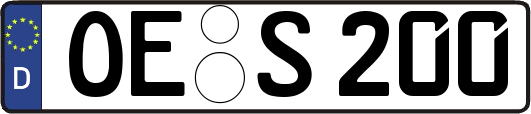 OE-S200