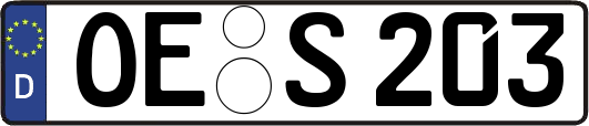OE-S203