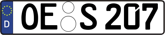 OE-S207