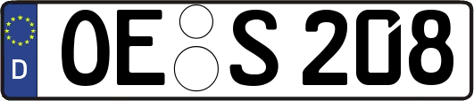 OE-S208