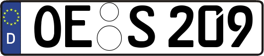OE-S209