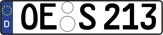 OE-S213