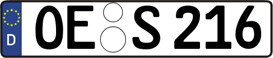 OE-S216