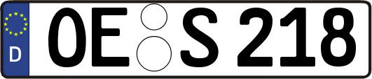 OE-S218