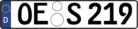 OE-S219
