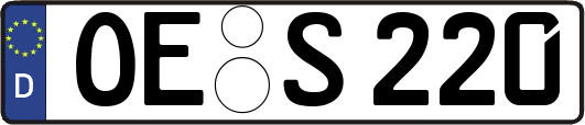 OE-S220