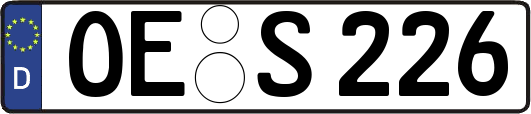 OE-S226