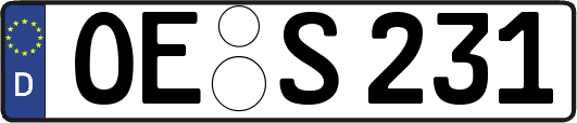 OE-S231