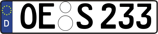 OE-S233