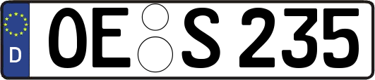 OE-S235