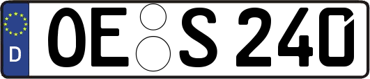 OE-S240