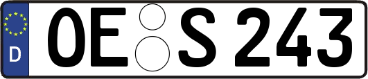 OE-S243