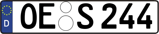OE-S244