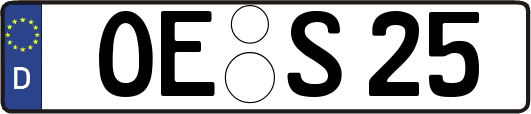 OE-S25