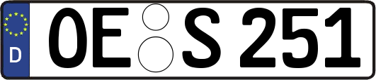 OE-S251