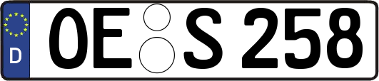 OE-S258