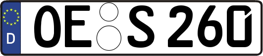 OE-S260