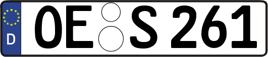 OE-S261