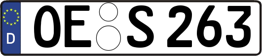 OE-S263