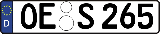OE-S265
