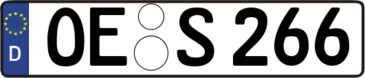 OE-S266
