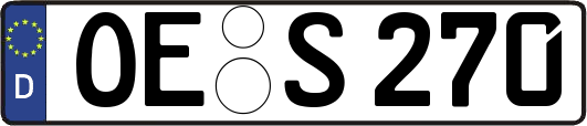 OE-S270
