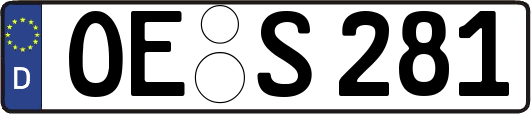 OE-S281