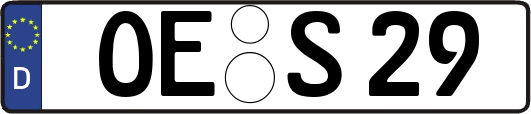 OE-S29