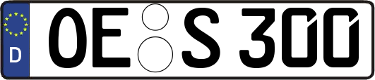 OE-S300